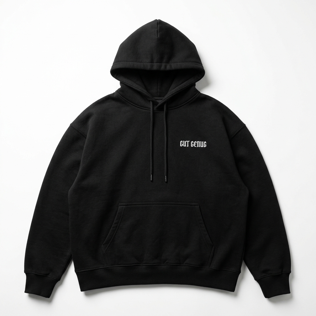 GUT GENUG Hoodie
